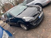 Gebraucht Renault Clio III 102 PS (75 kW) 2007 Schwarz Limousine