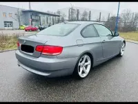 Gebraucht BMW 320 M Sport 184 PS (135 kW) 2010 Grau Coupé