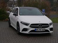 Gebraucht Mercedes A35 AMG AMG 306 PS (225 kW) 2019 Weiß Limousine