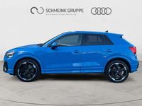 Gebraucht Audi SQ2 Ambiente 300 PS (220 kW) 2022 Turboblau SUV
