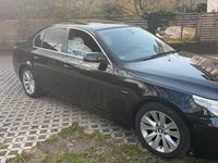 Gebraucht BMW 525 218 PS (160 kW) 2006 Schwarz Limousine