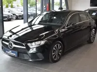 Gebraucht Mercedes A200 Progressive 150 PS (110 kW) 2020 Schwarz Limousine