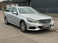 Gebraucht Mercedes E220 170 PS (125 kW) 2015 Silber Kombi