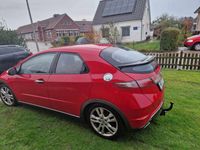 gebraucht Honda Civic 1.8i-VTEC Sport