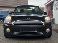 Gebraucht Mini Cooper Cabriolet 120 PS (88 kW) 2009 Braun Cabrio