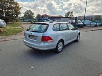 Gebraucht VW Golf V Trendline 80 PS (58 kW) 2008 Silber Kombi
