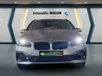 Gebraucht BMW 216 Active Tourer Advantage 109 PS (80 kW) 2021 Silber Van / Kleinbus