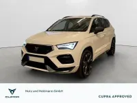 Gebraucht Cupra Ateca 150 PS (110 kW) 2024 Weiß SUV