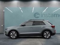 Gebraucht VW T-Roc Move 150 PS (110 kW) 2024 Blau SUV
