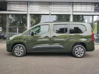 Nowe Opel Combo Life Edition 131 KM (96 kW) 2026 Typ aussenverkleidung metalliclackierung Minivan