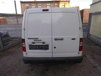 Gebraucht Ford Transit Connect 90 PS (66 kW) 2006 Diamantweiß Van / Kleinbus