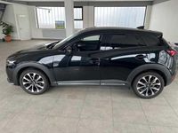 Gebraucht Mazda CX-3 Comfort 121 PS (88 kW) 2022 Schwarz SUV