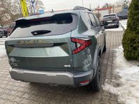 Neu Dacia Duster Extreme 154 PS (113 kW) 2026 Grün SUV