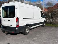 Usata Ford Transit 125 CV (91 kW) 2015 Bianco Monovolume