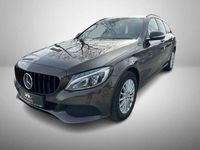 gebraucht Mercedes C220 T BlueTec *Navi*LED*Leder*Automatik*ACC*