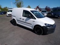 Second-hand VW Caddy 102 CP (75 kW) 2019 Alb Monovolum