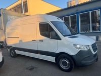 Gebraucht Mercedes Sprinter 143 PS (105 kW) 2018 Weiß Van