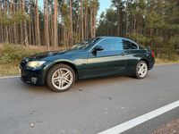 Gebraucht BMW 325 218 PS (160 kW) 2006 Grün Coupé