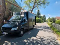 Gebraucht Mercedes Sprinter 88 PS (64 kW) 2003