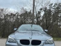 Usata BMW 520 170 CV (125 kW) 2005 Grigio Berlina