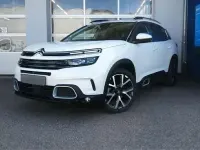 Gebraucht Citroën C5 Aircross 177 PS (130 kW) 2019 Weiß metallic SUV