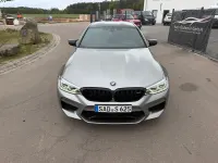 Gebraucht BMW M5 Competition Edition 625 PS (459 kW) 2019 Grau Limousine