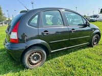 Gebraucht Citroën C3 Tonic 60 PS (44 kW) 2009 Schwarz Kleinwagen