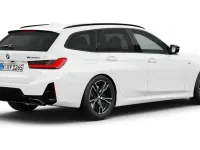 Gebraucht BMW M340 Comfort Edition 340 PS (250 kW) 2025 Weiß Kombi
