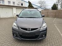 Gebraucht Mazda 5 Active 116 PS (85 kW) 2010 Schwarz Van / Kleinbus