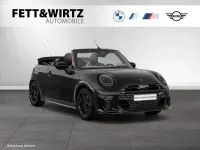 Gebraucht Mini Cooper Cabriolet 163 PS (119 kW) 2025 Midnight black ii Cabrio