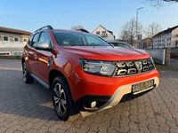 Gebraucht Dacia Duster Prestige 150 PS (110 kW) 2022 Orange SUV