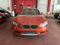 Brugt BMW 116 116 HK (85 kW) 2012 Orange Hatchback