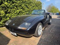 Gebraucht BMW Z1 170 PS (125 kW) 1991 Schwarz Cabrio