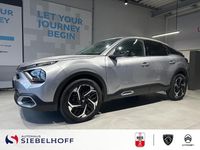 Gebraucht Citroën C4 PureTech 131 PS (96 kW) 2023 Grau SUV