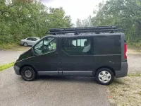 Brugt Opel Vivaro 114 HK (83 kW) 2014 Sort MPV