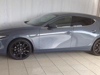 Używany Mazda 3 Selection 179 KM (131 kW) 2019 Szary Sedan/Limuzyna