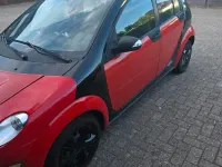 Gebraucht Smart ForFour 95 PS (69 kW) 2005 Rot Kleinwagen