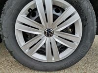 Ny VW Caddy Maxi 2026 Blå MPV