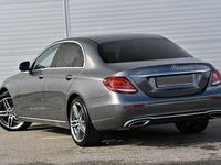 Gebraucht Mercedes E200 Avantgarde 184 PS (135 kW) 2017 Grau Limousine