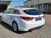 gebraucht Hyundai i40 cw blue AHK/Klima/ Euro6 /Modellpflege