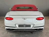 Gebraucht Bentley Continental GT Convertible 659 PS (484 kW) 2024 Weiß Cabrio