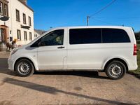 Gebraucht Mercedes Vito 190 PS (139 kW) 2017 Weiß Van