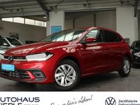 Gebraucht VW Polo Style 95 PS (69 kW) 2024 Rot Limousine