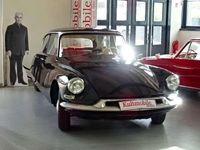 Gebraucht Citroën DS 75 PS (55 kW) 1960 Schwarz Limousine