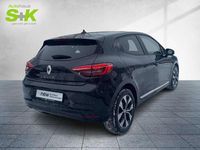 Gebraucht Renault Clio V 91 PS (66 kW) 2022 Blackpearlschwarz Kleinwagen