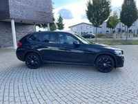 Gebraucht BMW X1 150 PS (110 kW) 2011 Schwarz SUV