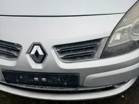 Gebraucht Renault Mégane 111 PS (81 kW) 2008 Grau Limousine