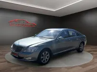 Gebraucht Mercedes S320 235 PS (172 kW) 2007 Grau Limousine