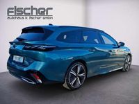 Gebraucht Peugeot 308 GT 150 PS (110 kW) 2022 Avatar blau (metallic) Kombi