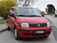 Gebraucht Fiat Panda Classica 69 PS (50 kW) 2012 Rosso corsa/sfrontato/argilla/ Kleinwagen